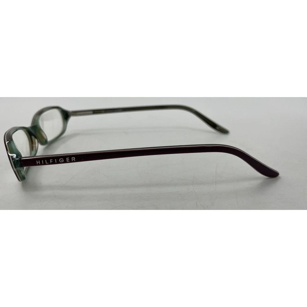 Tommy Hilfiger TH 3046 Purple‎ Eyeglass Frames 49/16/140 Flex Hinge with Case